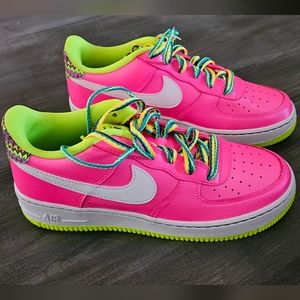 Brand new youth Nike AF1, size 6Y